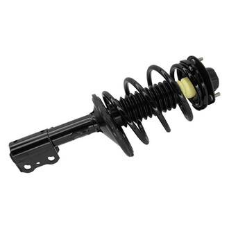 KYB® - Strut-Plus™ Front Passenger Side Twin-Tube Complete Strut Assembly