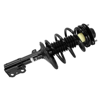 KYB® - Strut-Plus™ Front Driver Side Twin-Tube Complete Strut Assembly