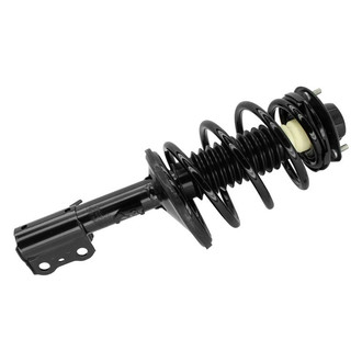 KYB® - Strut-Plus™ Front Passenger Side Twin-Tube Complete Strut Assembly