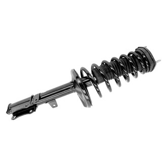 KYB® - Strut-Plus™ Rear Driver Side Twin-Tube Complete Strut Assembly