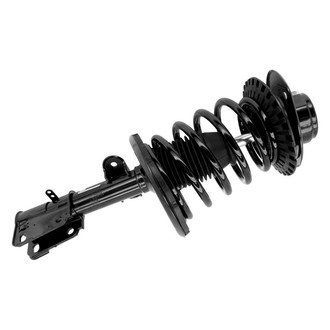 KYB® - Strut-Plus™ Front Passenger Side Twin-Tube Complete Strut Assembly