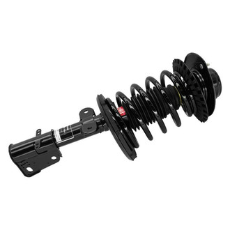 KYB® - Strut-Plus™ Front Driver Side Twin-Tube Complete Strut Assembly