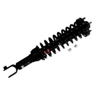 KYB® - Strut-Plus™ Rear Driver or Passenger Side Twin-Tube Complete Strut Assembly