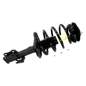 KYB® - Strut-Plus™ Front Passenger Side Twin-Tube Complete Strut Assembly