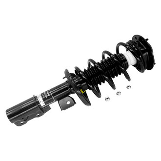 KYB® - Strut-Plus™ Front Passenger Side Twin-Tube Complete Strut Assembly