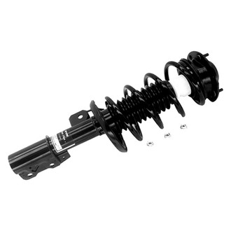 KYB® - Strut-Plus™ Front Driver Side Twin-Tube Complete Strut Assembly