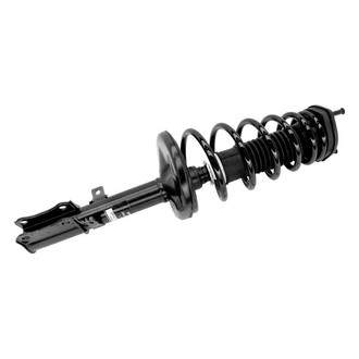 KYB® - Strut-Plus™ Rear Passenger Side Twin-Tube Complete Strut Assembly