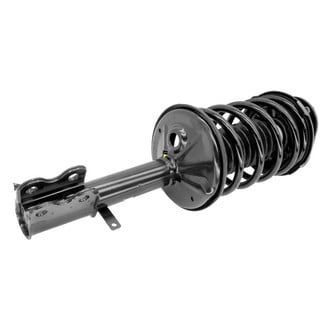 KYB® - Strut-Plus™ Front Driver Side Twin-Tube Complete Strut Assembly