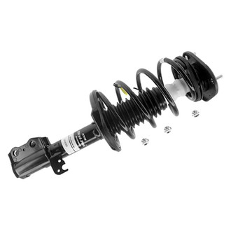 KYB® - Strut-Plus™ Front Passenger Side Twin-Tube Complete Strut Assembly