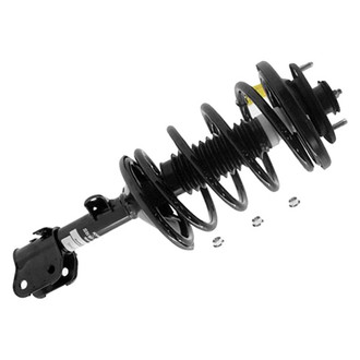 KYB® - Strut-Plus™ Front Passenger Side Twin-Tube Complete Strut Assembly