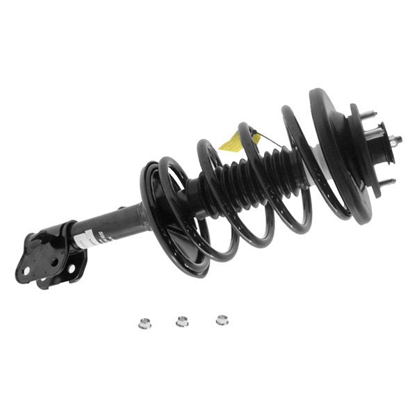 KYB® - Strut-Plus™ Front Driver Side Complete Strut Assembly