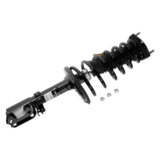 KYB® - Strut-Plus™ Rear Passenger Side Twin-Tube Complete Strut Assembly