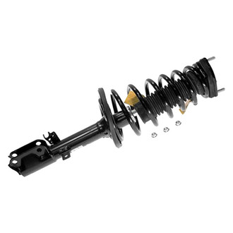 KYB® - Strut-Plus™ Rear Driver Side Twin-Tube Complete Strut Assembly