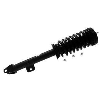 KYB® - Strut-Plus™ Front Driver Side Twin-Tube Complete Strut Assembly