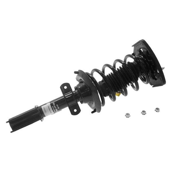 KYB® - Strut-Plus™ Rear Passenger Side Complete Strut Assembly