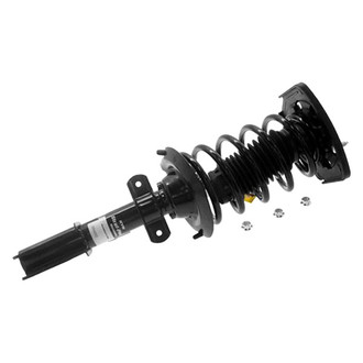 KYB® - Strut-Plus™ Rear Passenger Side Twin-Tube Complete Strut Assembly