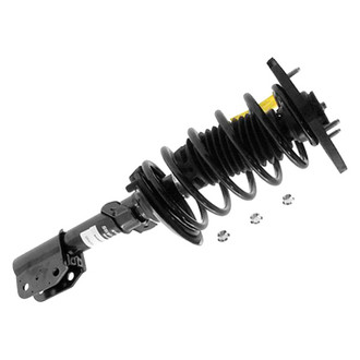 KYB® - Strut-Plus™ Rear Driver Side Twin-Tube Complete Strut Assembly