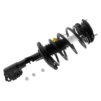 KYB® - Strut-Plus™ Front Passenger Side Twin-Tube Complete Strut Assembly
