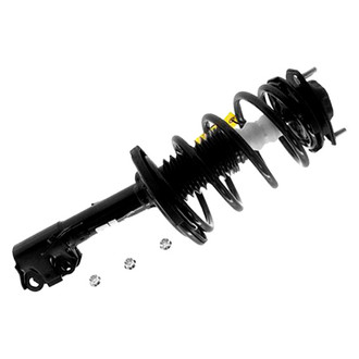 KYB® - Strut-Plus™ Front Driver Side Twin-Tube Complete Strut Assembly