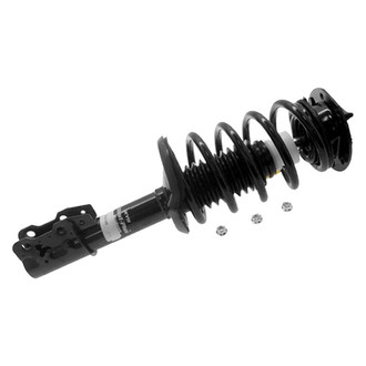 KYB® - Strut-Plus™ Front Passenger Side Twin-Tube Complete Strut Assembly