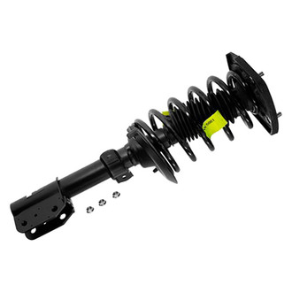 KYB® - Strut-Plus™ Rear Passenger Side Twin-Tube Complete Strut Assembly