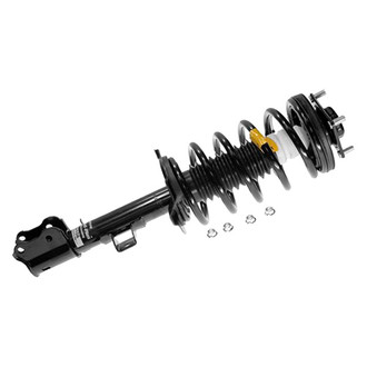 KYB® - Strut-Plus™ Front Driver Side Twin-Tube Complete Strut Assembly