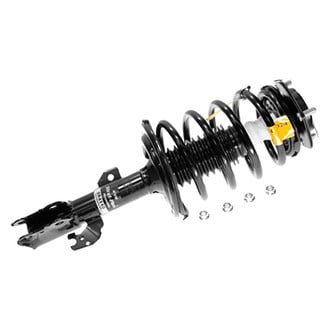 KYB® - Strut-Plus™ Front Passenger Side Twin-Tube Complete Strut Assembly