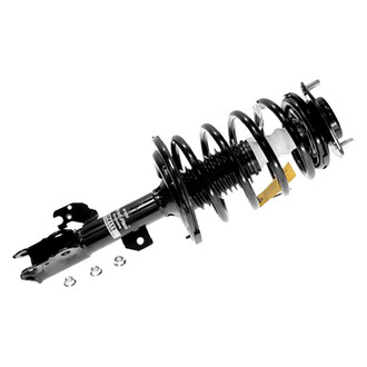 KYB® - Strut-Plus™ Front Driver Side Twin-Tube Complete Strut Assembly