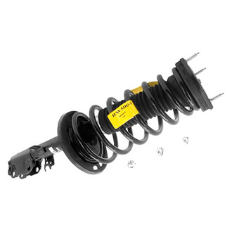 KYB® - Strut-Plus™ Rear Passenger Side Twin-Tube Complete Strut Assembly