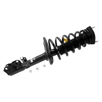 KYB® - Strut-Plus™ Rear Driver Side Twin-Tube Complete Strut Assembly