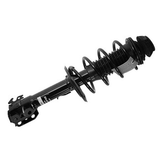 KYB® - Strut-Plus™ Front Passenger Side Twin-Tube Complete Strut Assembly