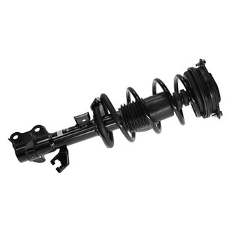KYB® - Strut-Plus™ Front Driver Side Twin-Tube Complete Strut Assembly