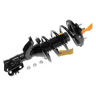 KYB® - Strut-Plus™ Front Passenger Side Twin-Tube Complete Strut Assembly