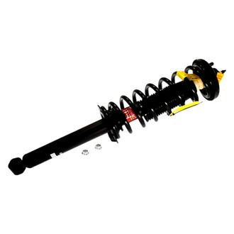 KYB® - Strut-Plus™ Rear Driver or Passenger Side Twin-Tube Complete Strut Assembly