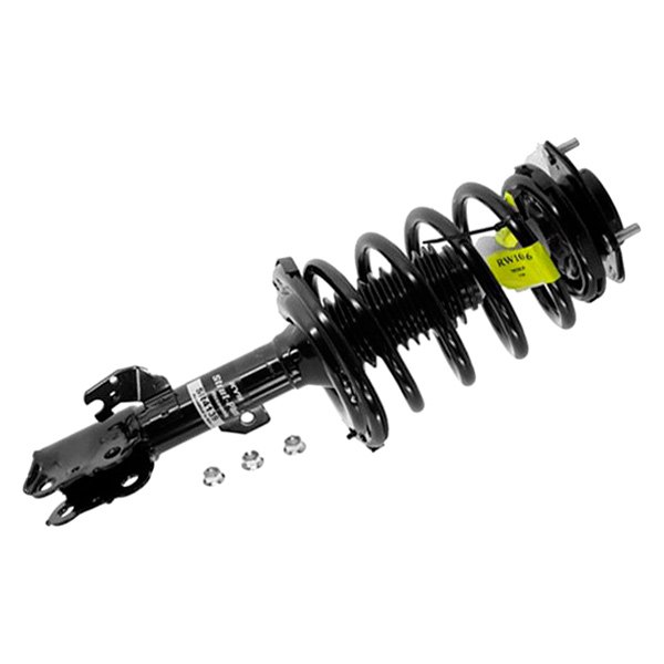 KYB® SR4139 StrutPlus™ Front Driver Side TwinTube Complete Strut Assembly