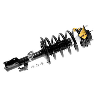 KYB® - Strut-Plus™ Front Passenger Side Twin-Tube Complete Strut Assembly