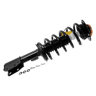KYB® - Strut-Plus™ Front Driver Side Twin-Tube Complete Strut Assembly