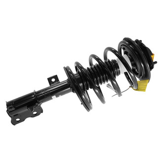 KYB® - Strut-Plus™ Front Driver Side Twin-Tube Complete Strut Assembly
