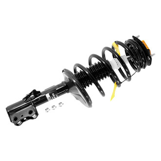 KYB® - Strut-Plus™ Front Driver Side Twin-Tube Complete Strut Assembly