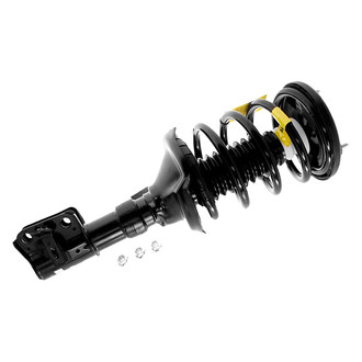 KYB® - Strut-Plus™ Front Passenger Side Twin-Tube Complete Strut Assembly