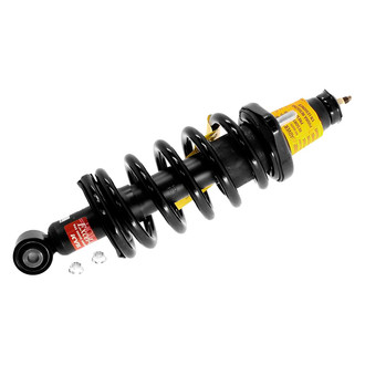 KYB® - Strut-Plus™ Rear Driver Side Twin-Tube Complete Strut Assembly
