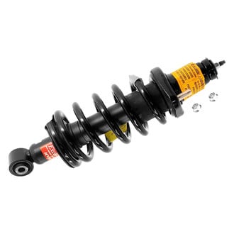 KYB® - Strut-Plus™ Rear Driver Side Twin-Tube Complete Strut Assembly