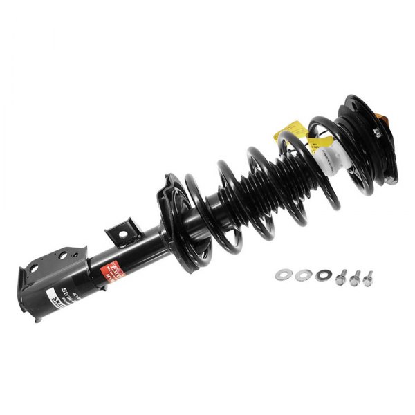 KYB® SR4198 StrutPlus™ Front Driver Side TwinTube Complete Strut Assembly