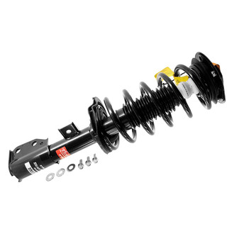 KYB® - Strut-Plus™ Front Driver Side Twin-Tube Complete Strut Assembly