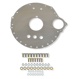 Lakewood® - Safety Bellhousing Block Plate