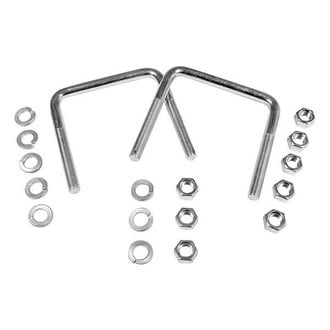 Lakewood® - Traction Bar U-Bolt Kit