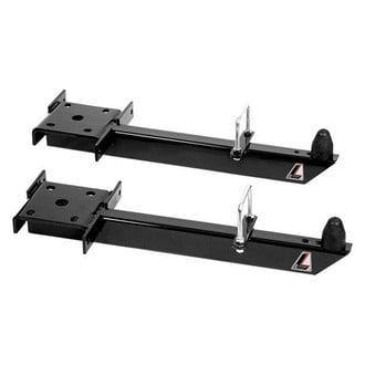 パーツ Lakewood Universal Traction Bars Lakewood® 21606 - Rear Leaf Spring Traction Bars