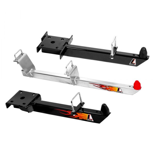 Lakewood® - Traction Bars for Leaf Springs