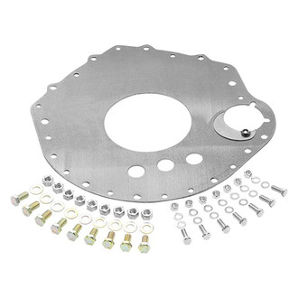 Lakewood® - Safety Bellhousing Block Plate