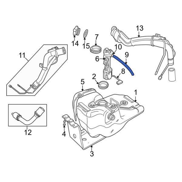 Fuel Hose